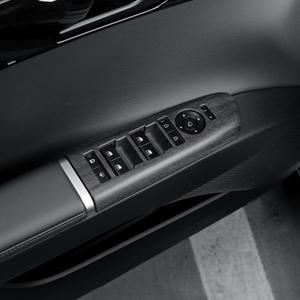 디올뉴 그랜저 GN7 우드몰딩 윈도우스위치 튜닝용품