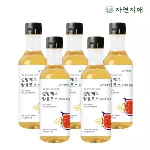 자연지애 설탕제로 알룰로스 540g x 5개