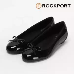 [락포트] 레이건 펌프 보우 블랙 M