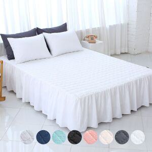 코지 스커트 침대커버 S / SS / D / Q / K