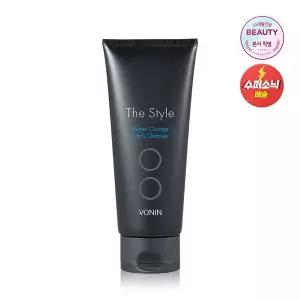 [보닌]더 스타일 워터 차지 폼 클렌저 150ml