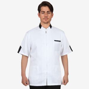 남 반의사가운 자켓 병원 유니폼 간호복 치과 MD29