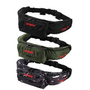 씨울프 HS-W06 영웅 허리밸트형 자동팽창식 구명조끼