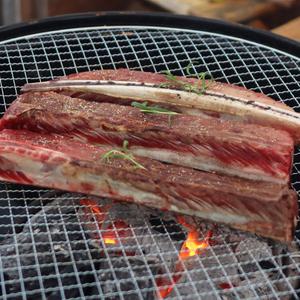 미트홀 꽃갈비로 만든 6,7,8번 우대갈비 1kg