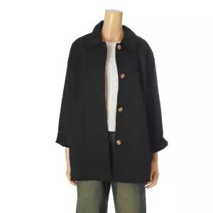 [롯데백화점]파파야 카라단추트렌치코트(PNNRCT001C)