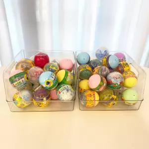 랜덤 캡슐토이 뽑기 장난감 가챠 50개 세트