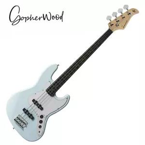 [스쿨뮤직]GopherWood J Classic II Uranus Blue