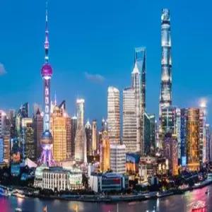 [노팁+노쇼핑] 상해+주가각+외탄 4일