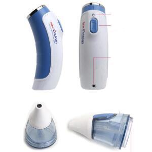 코막힘 콧물 빨아들이는 흡입기 식염수 코세척 어린이 성인 어른 생리식염 클리너