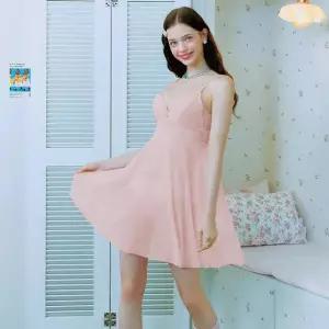 [솔브](정상) 24SS 봄광고 엔틱 로즈 레이스 풀슬립_K SFSD401_T