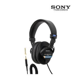 소니 MDR-7506 프로페셔널 모니터링 헤드폰 스튜디오모니터링