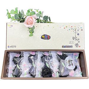 하트미역 20g 4개 기장미역 미역 선물세트 생신 생일 어버이날 답례품