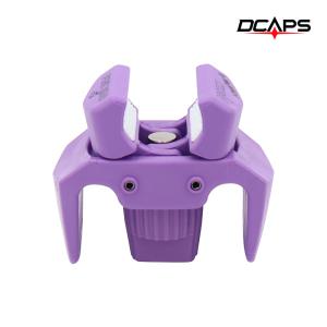 캡스 로드키퍼2 회전 분실 방지 퍼플 선상 한치 낚시 받침대 로드 거치대