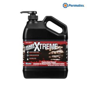 퍼마텍스 25619 대용량 고강도 핸드 크리너 체리향 3.78L 산업용 기름때 그리스 손 세정제 공장 정비 알갱