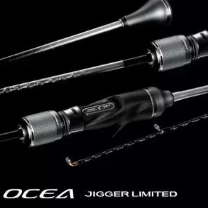 시마노 오시아 지거 리미티드 B62-4 (21) 지깅 로드[윤성정품]