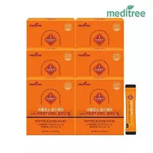 [메디트리]메디트리 카무트 곡물 효소 골드 케어 6박스