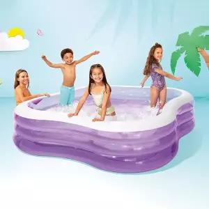 [보리보리/인텍스]인텍스(INTEX) 투명사각풀 / 57495