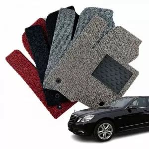 [제이큐]컨셉토 확장형 코일매트 벤츠 E클래스 W212 2010-2017 1열2열