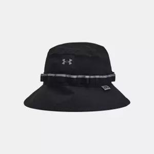 [언더아머 본사]남성 UA 아머벤트 버킷 햇1383434-001