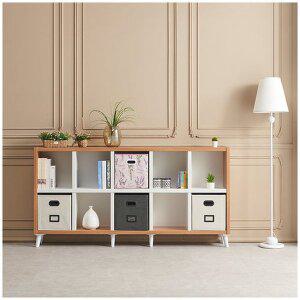 [기타]위나스 2000 와이드 2단 10칸 책장