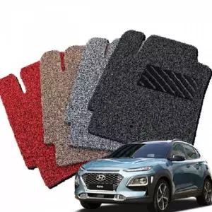 [제이큐]코나가솔린 코일매트 바겐 스마트 확장형 자동차매트