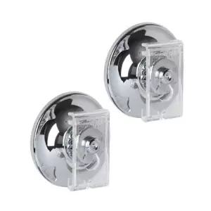 [텐바이텐][굿센스] 스파이더락 클립형흡착판2p(교체용)-클립포함_(972203)