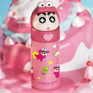 (키즈키즈) 짱구 피규어 텀블러 악어(H101699)