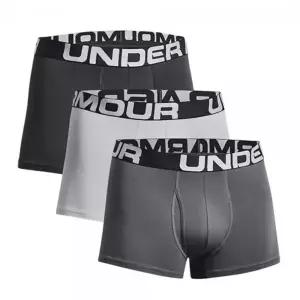 [웰빙창고] 언더아머 남성 브리프 3컬러 그레이팩 3개