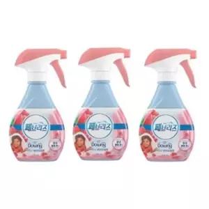 페브리즈 다우니 에이프릴향 본품 370ml 3개