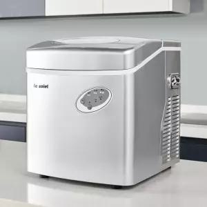 르씨엘 소형 업소용 제빙기 20kg 직수 대용량 골프장 미용실 스터디카페 프리스