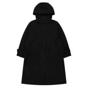 [코데즈컴바인](센텀시티점) 코듀로이 배색 후드탈착 롱야상 (CJC-JP509W9)