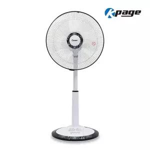 [케이페이지]14인치 가성비형 스탠드 선풍기 가정용 사무실 업소용  KEF-14S