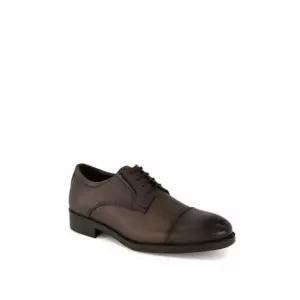 [닥스](강남점)남성 컴포트 사피아노 정장구두 DMX578 KE20(브라운)