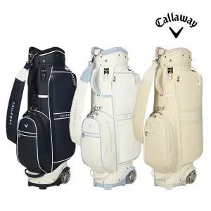[AK골프] 캘러웨이 2025 써니데일 여성 휠 캐디백