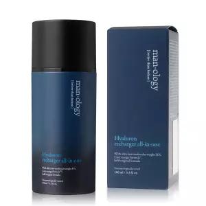 (리뉴얼) 빌리프 맨올로지 히알루론 리차저 올인원 100ml (맨올로지 스마트 리차저)