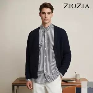 [지오지아] 코튼 혼방 이지케어 셔츠 (ABC3WC1101)