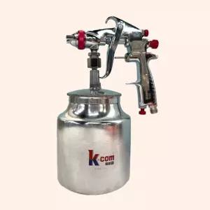 케이콤 에어 스프레이건 페인트 도장 후끼 콤프레샤 에어브러쉬