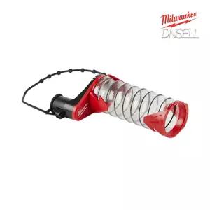 밀워키 48-03-3135 SDS-Plus 더스트컵 집진기 먼지커버