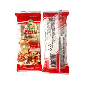 참부오느 사각미니피자 70g 30봉 PC방 매점빵 추억의 편의점 냉동조각피자