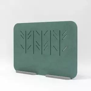 고야 트위그 컬러보드 책상파티션 600 집중공간 사무실 공부방 인테리어 공간분리 칸막이