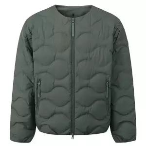 [블랙야크](강남점)25년신상 남성 경량패딩 무봉제 웰딩 라운드넥 다운 자켓 1BYPASU002