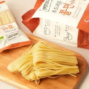 칠갑농산 부드러운 쫄면사리 900g (180g X 5ea)