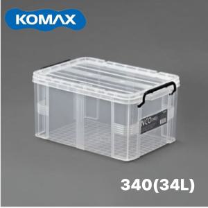 코멕스 네오박스 340(34L) 의류 장난감 생활용품 다용도정리함