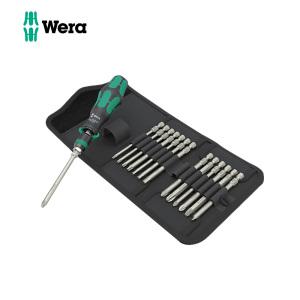 베라 라쳇 드라이버 비트 세트 KK 838 RA-R M Set 1 051061 WERA