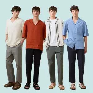 [벨리츠] 25SS 남성 썸머 쿨 팬츠 4종