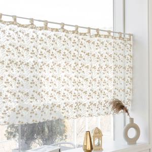 까르데코 레아 주방 바란스커튼 1장 150X78