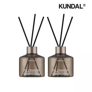 쿤달 퍼퓸 디퓨저 플라워가든 200ml x2개
