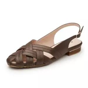 [갤러리아] [KUMKANG]르느와르 여성 위빙 드레스 샌들 RENSAC5303G3