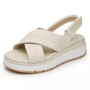 [갤러리아] [금강]클락스 여성 크로스 밸크로 샌들 CLASAC5107WF9