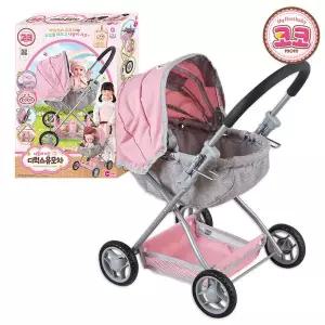 [아기인형코코]코코 나들이 가는 디럭스 유모차